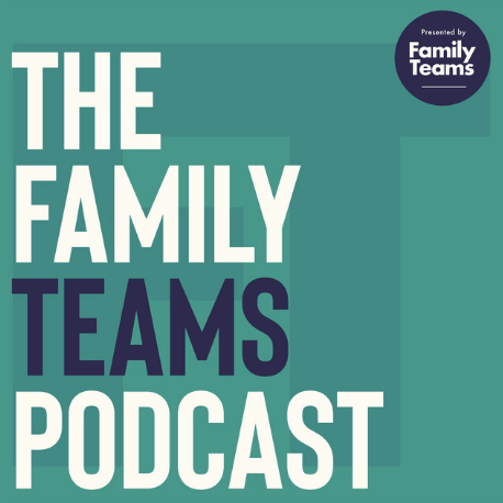 The family teamd podcast spotify image